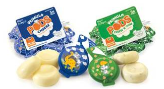 报春花以新的有趣Pods瞄准1.75亿英镑的奶酪零食市场