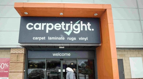 Carpetright已同意由其最大股东Meditor接管以偿还债务