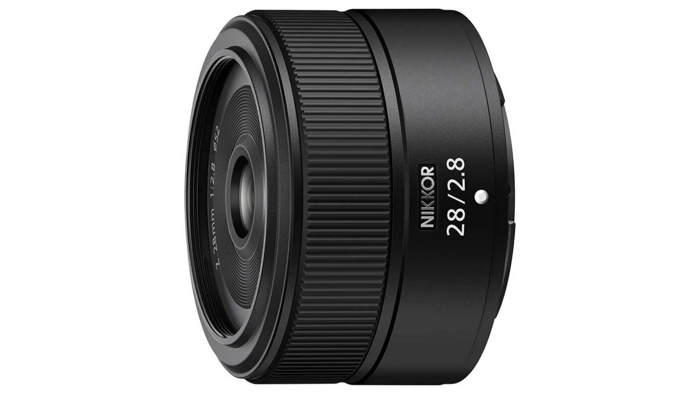 尼康宣布正在研发Z28mm/40mm定焦镜头适合刚接触微单相机用户
